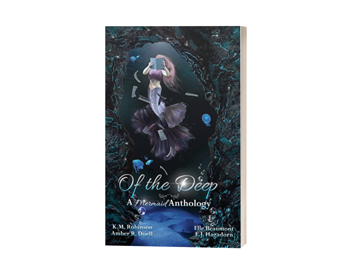Of The Deep Mermaid Anthology