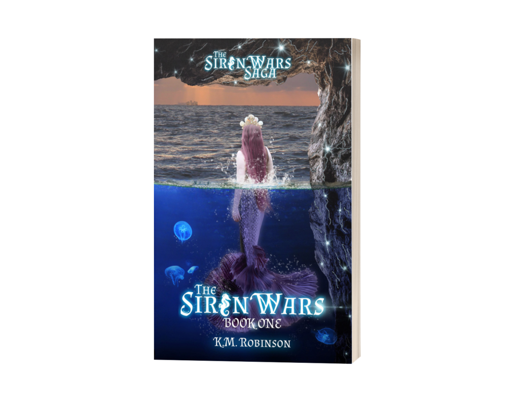 The Siren Wars K.M. Robinson