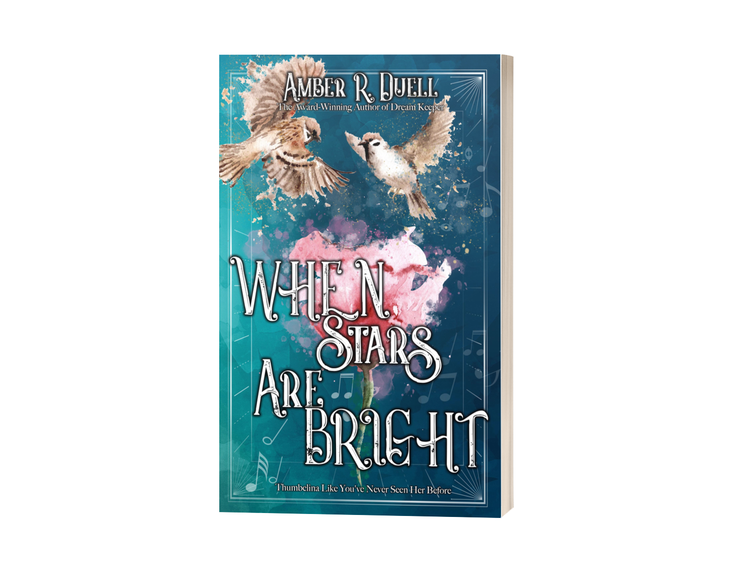 When Stars Are Bright Amber R. Duell